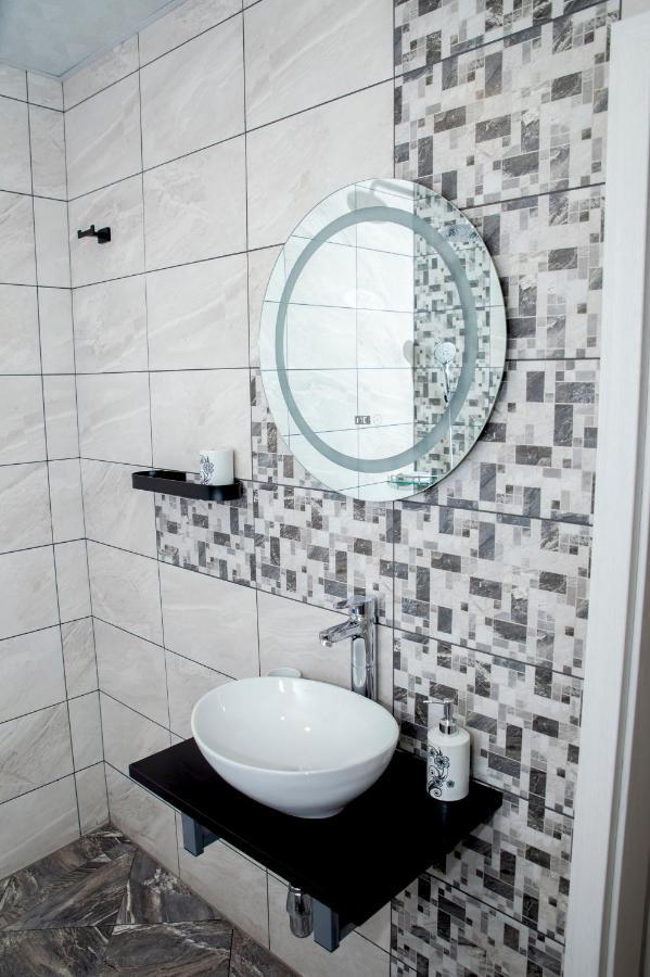 Stadium Apartments Veliko Tŭrnovo Exterior foto