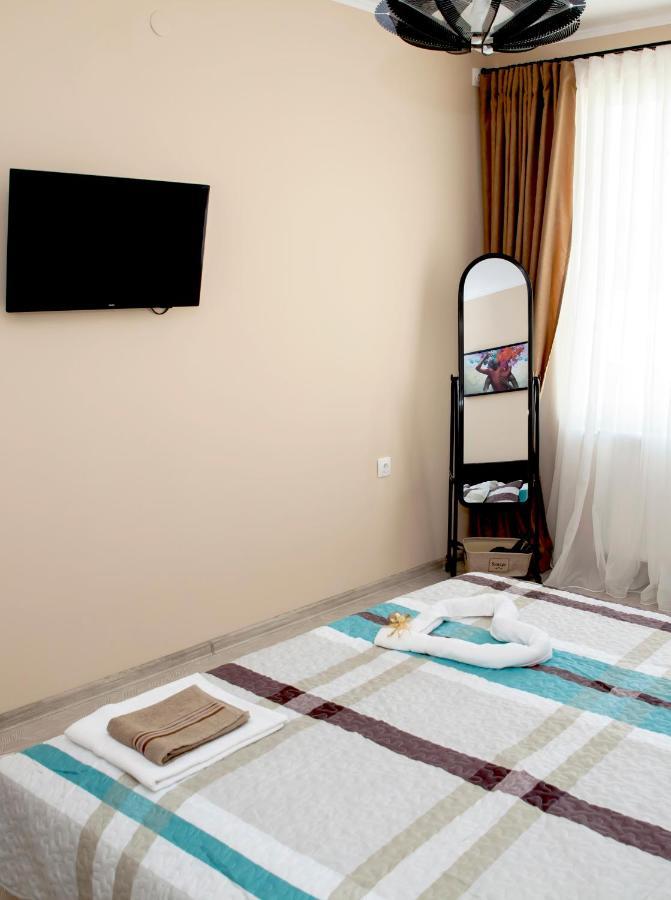 Stadium Apartments Veliko Tŭrnovo Exterior foto