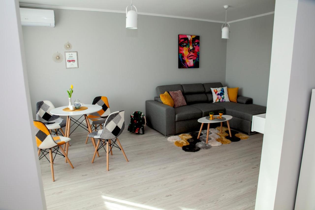 Stadium Apartments Veliko Tŭrnovo Exterior foto