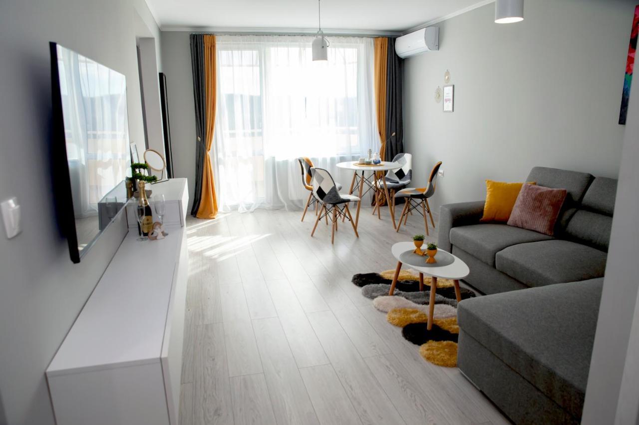 Stadium Apartments Veliko Tŭrnovo Exterior foto