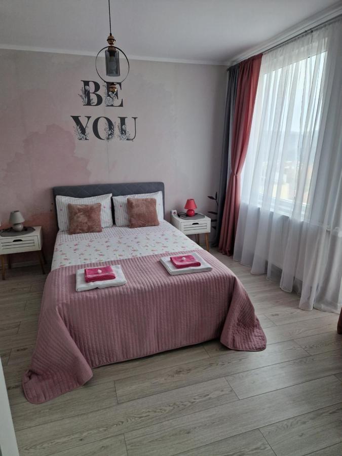 Stadium Apartments Veliko Tŭrnovo Exterior foto